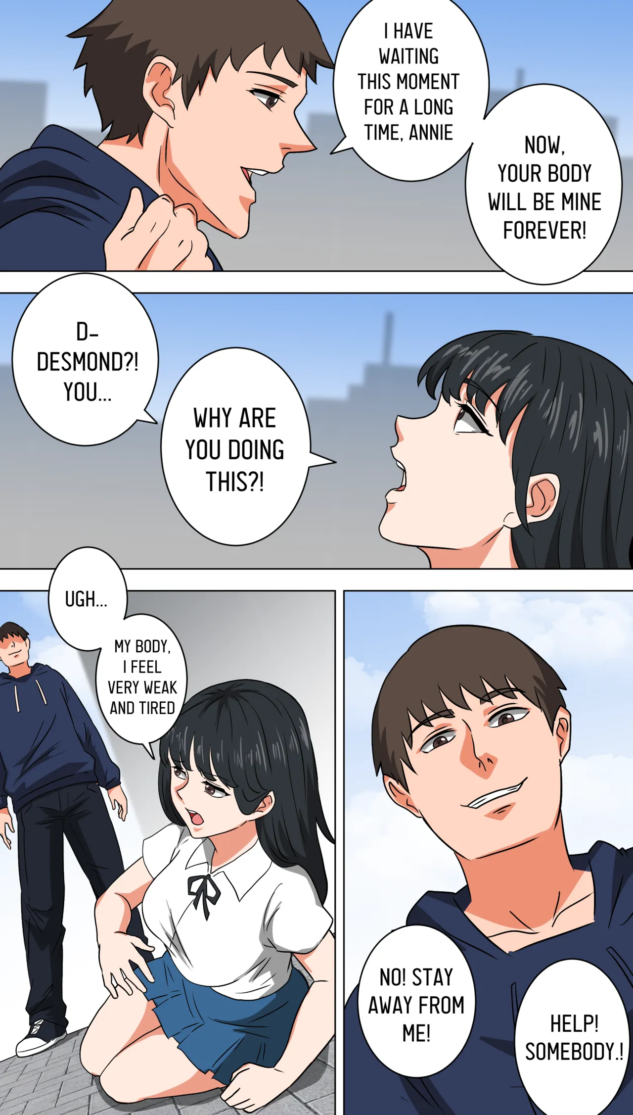 Possessing drug【bocahcaboel】 page 3 full