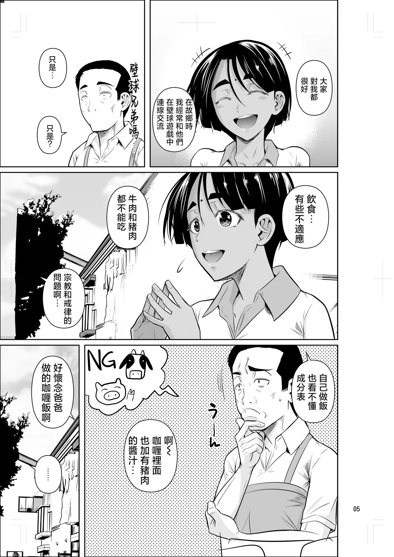 Ryuugakuseiryou no Oshigoto 2 page 6 full