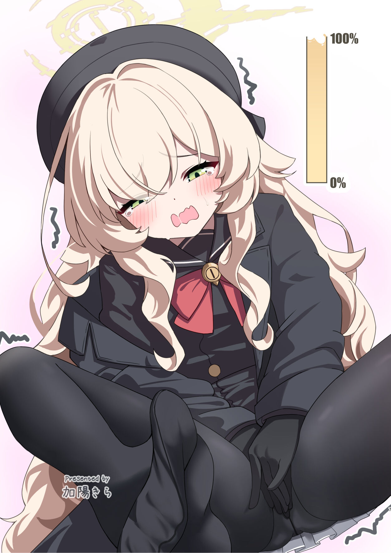 ニヤニヤ教授と44人の囚人（せんせい） page 7 full