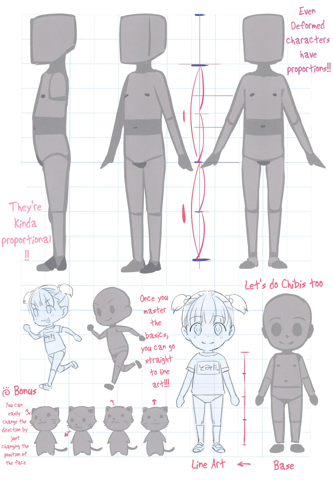 Matroos-san's Drawing Song page 10 full