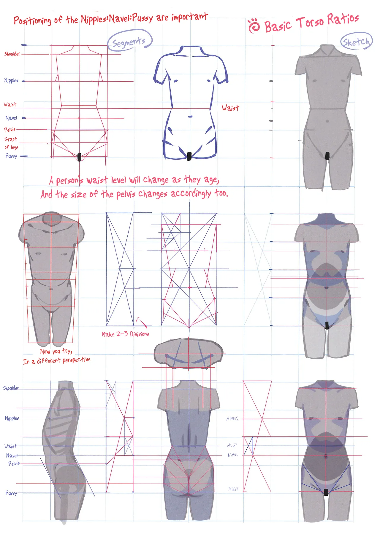Matroos-san's Drawing Song page 4 full