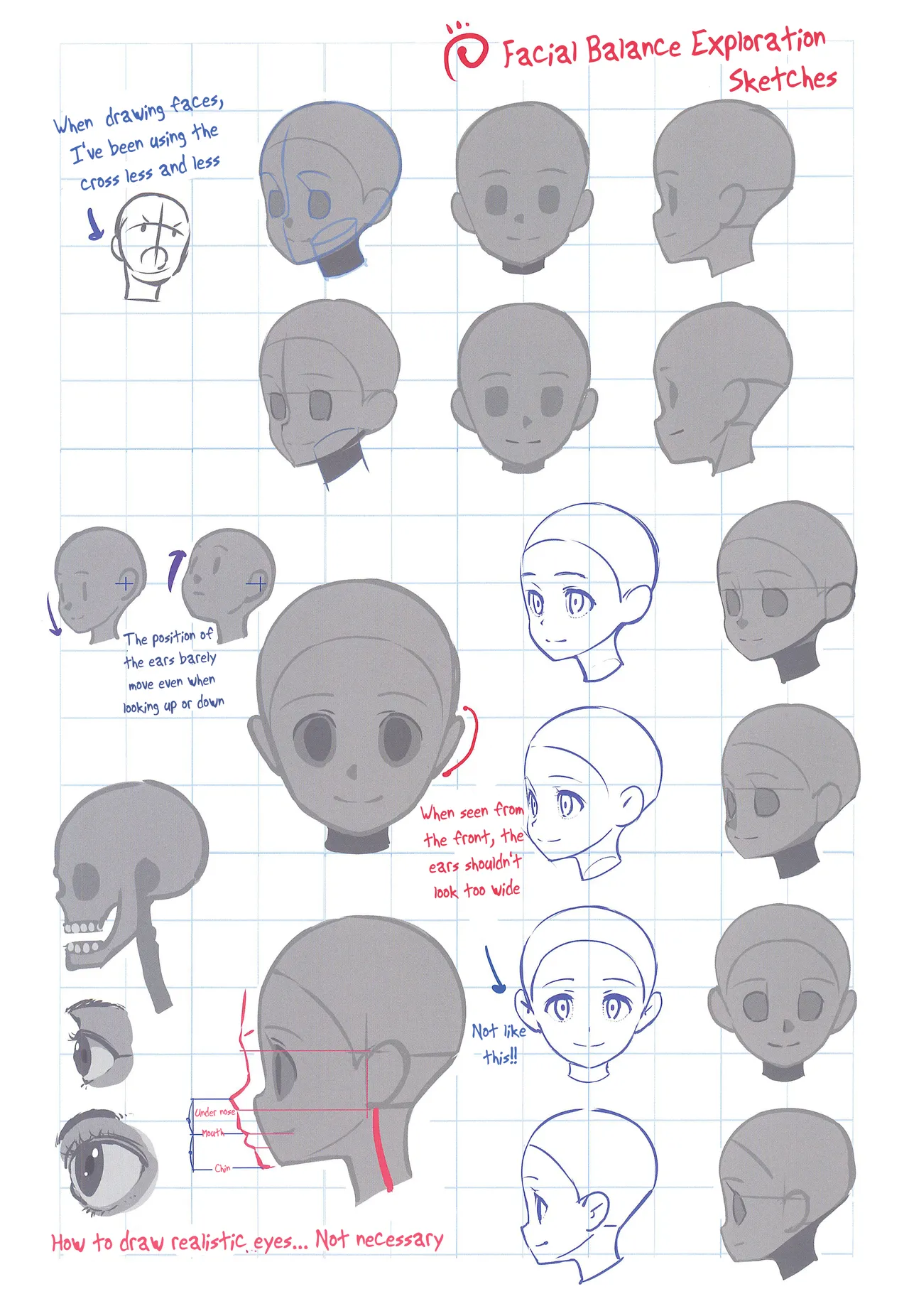 Matroos-san's Drawing Song page 7 full