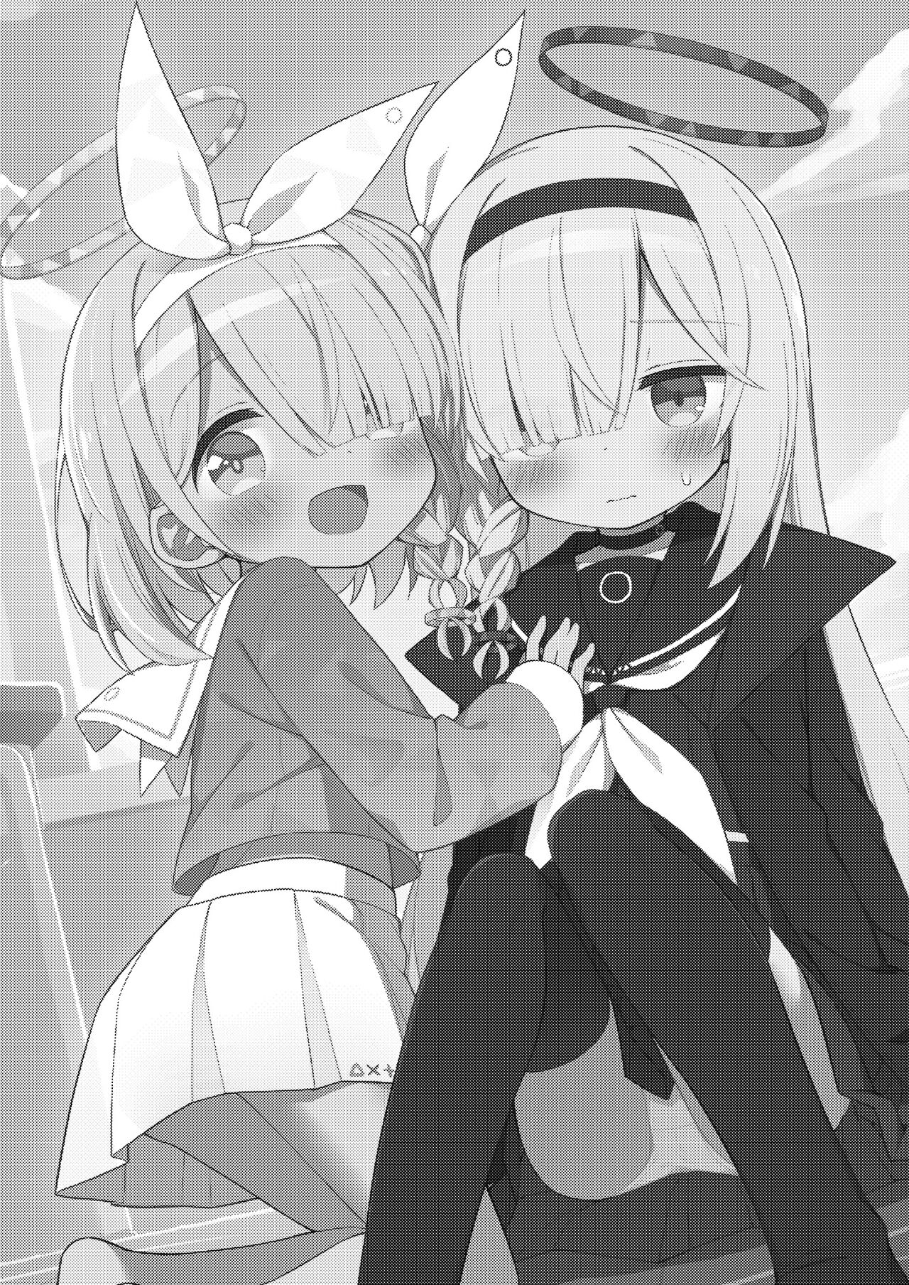 素直になりましょうプラナちゃん♪ page 3 full