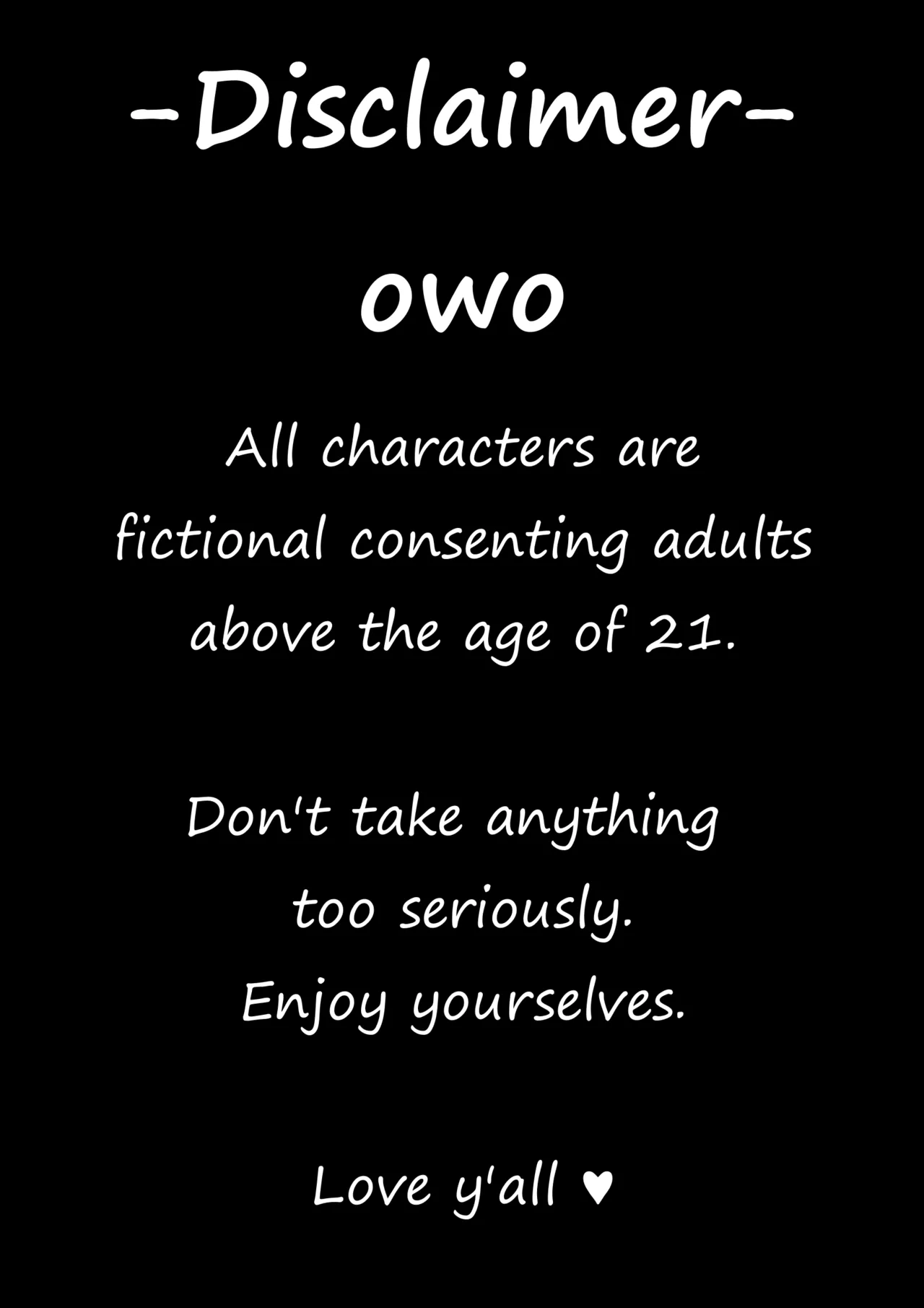 Purring with the Enemy - ACT 1 page 2 full