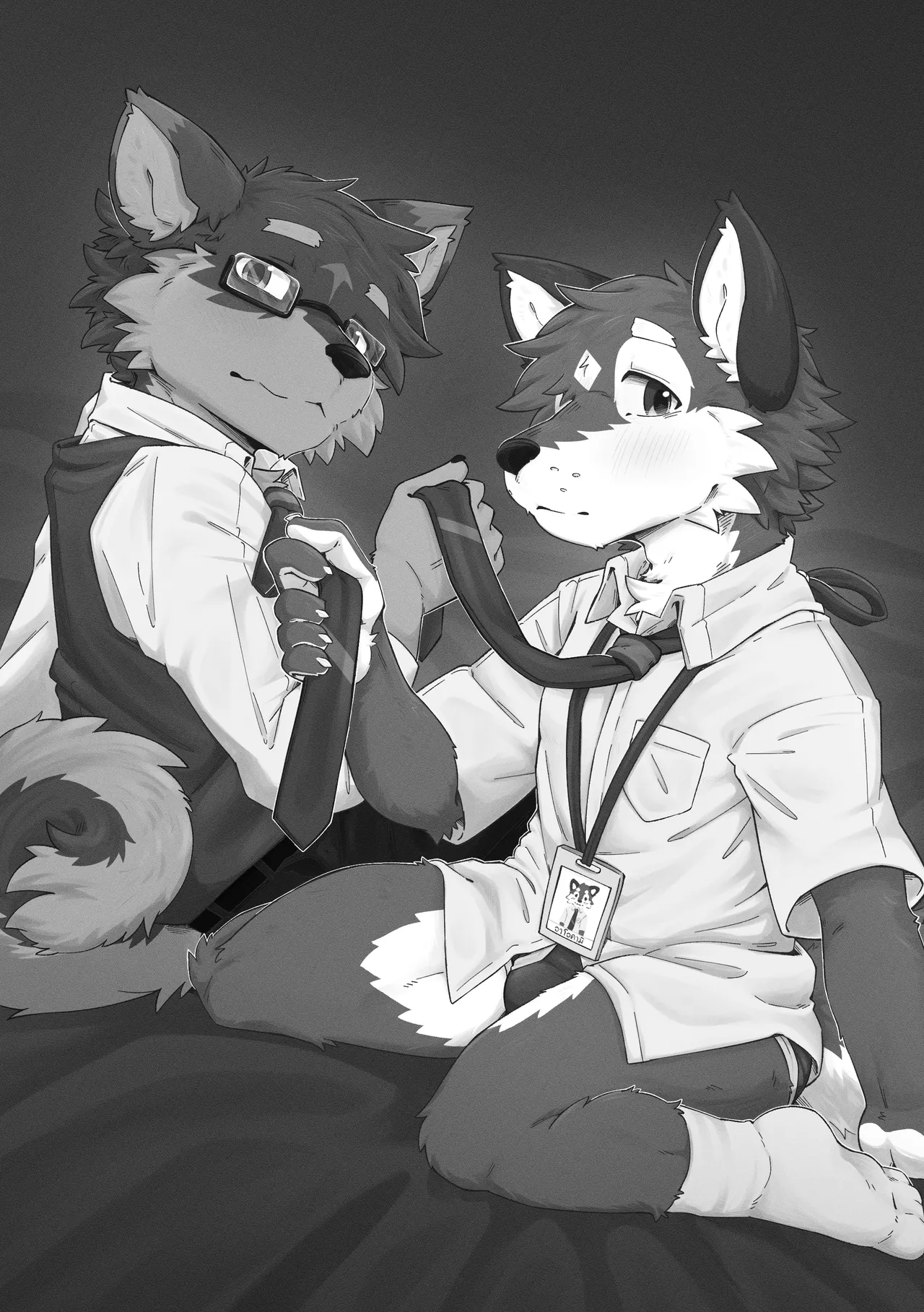 Pheromones 2 《是爱情的味道2》 狗大汉化 page 2 full