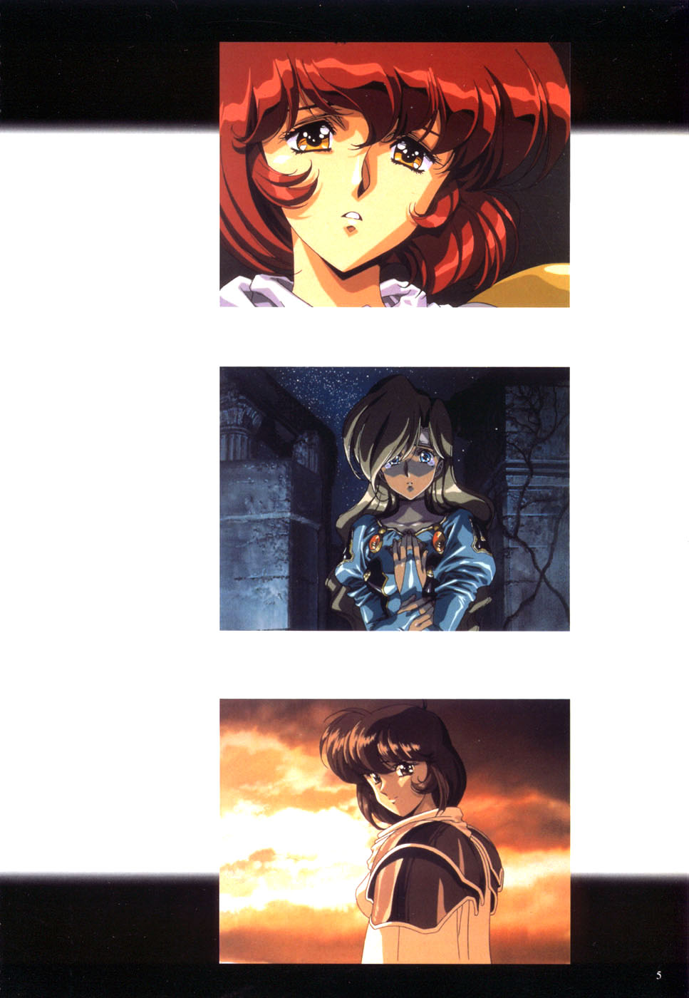 Langrisser complete I-II-III page 8 full