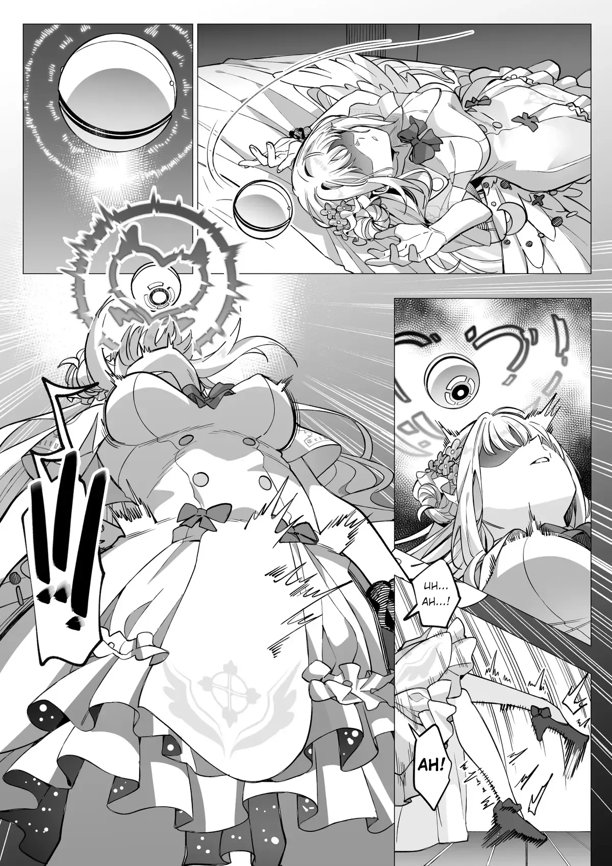 Misono Mika No Nikutai Wo Nottoru Hanashi | A story about taking over Misono Mika's body page 4 full