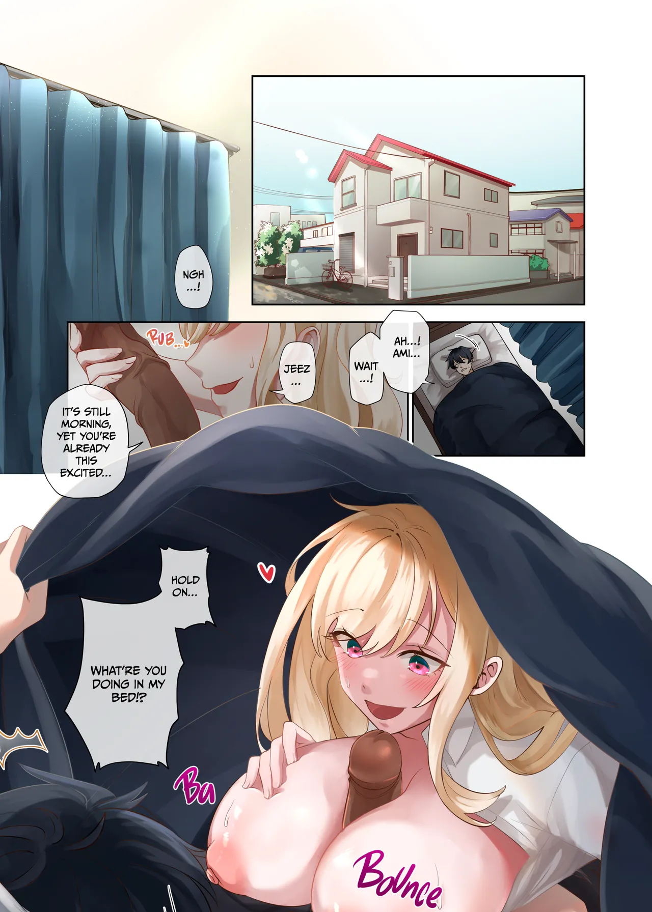 Limitless Creampies for the Class Gyaru 2 page 2 full