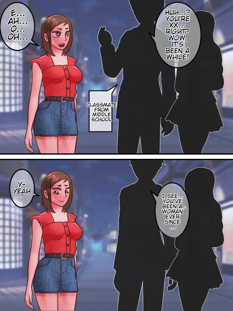 The Half-Life of a Man Who Became a Woman in Junior High page 10 full
