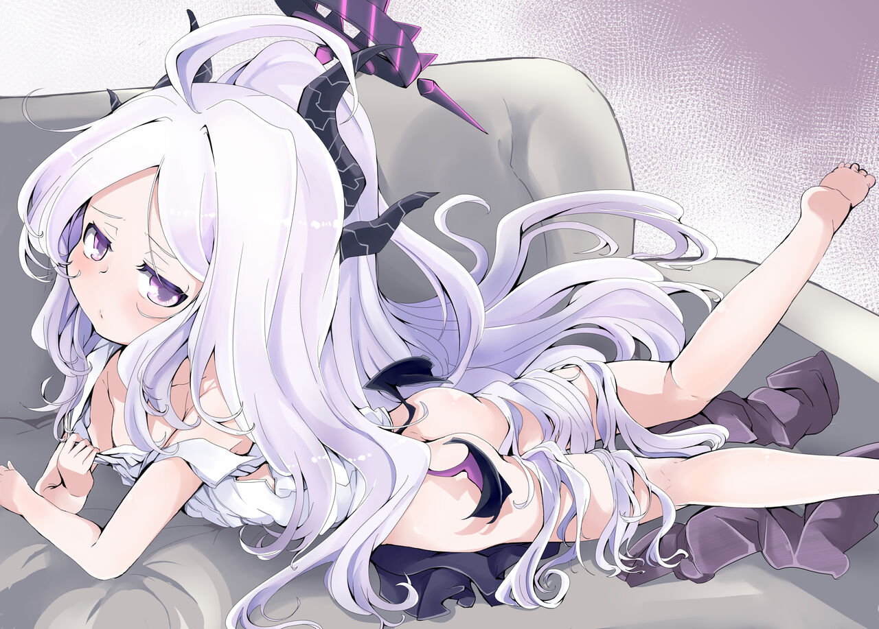 Onegai. Onedari. | 拜托让我。尽情撒娇。 page 4 full