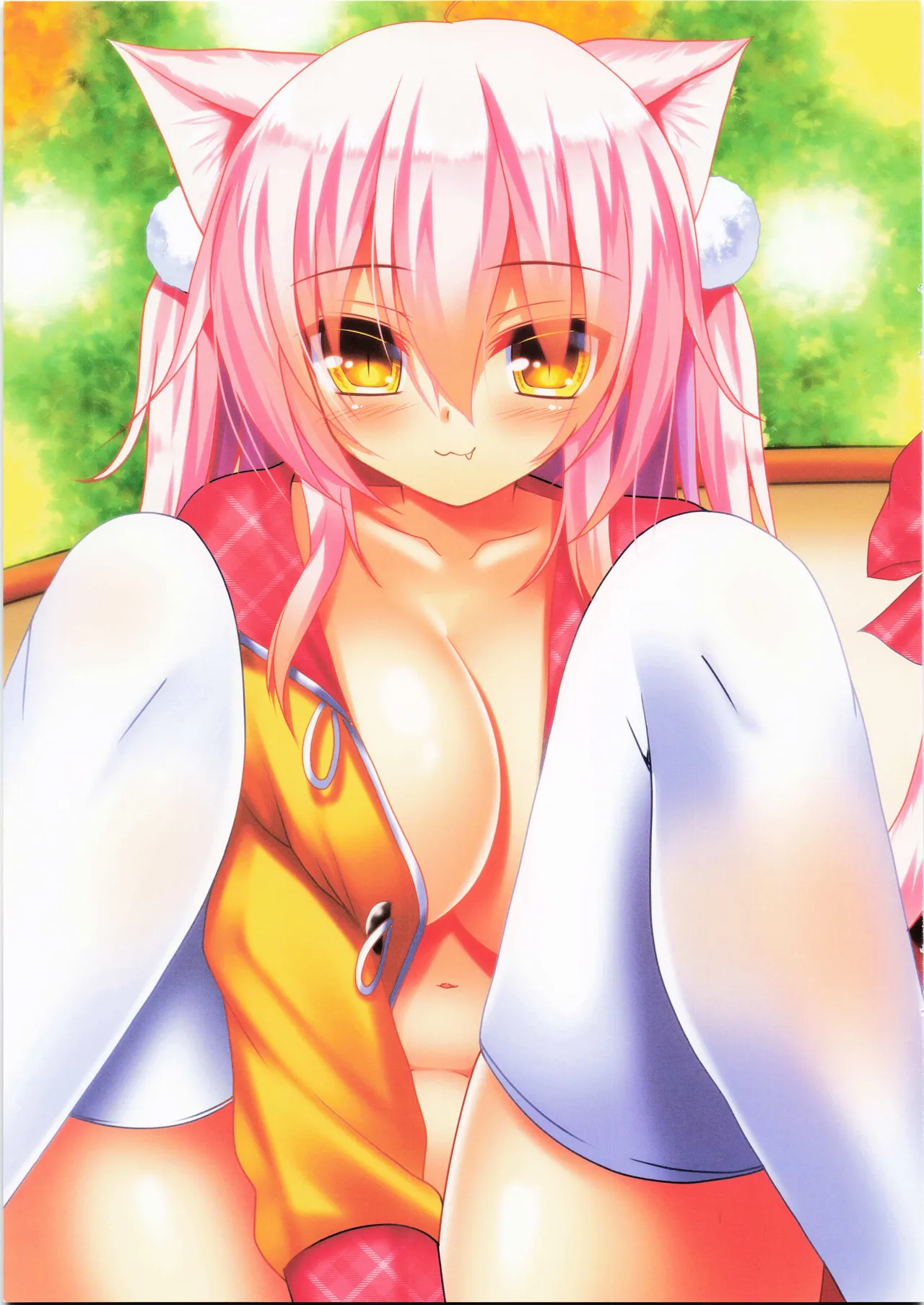 My Cats & Biscuit Vol.19 page 9 full