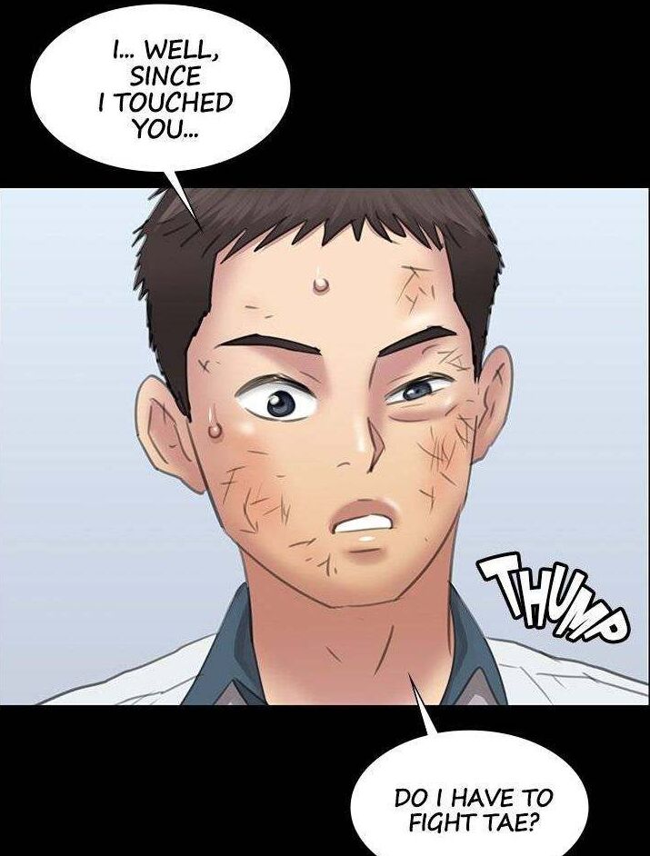 Queen Bee - Chapter 12 - Dallee's Gentle Femdom page 9 full