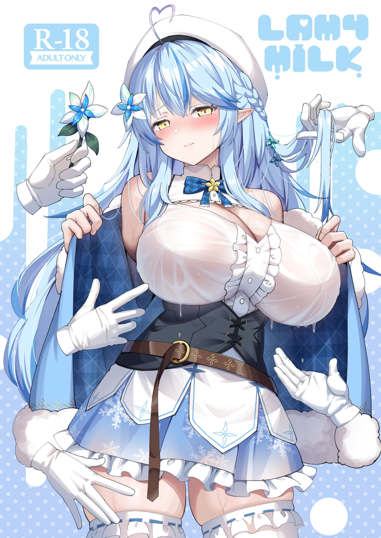 LAMY MILK page 1 full