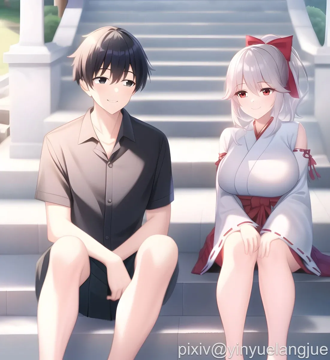 ［银月狼爵］我的青梅竹马不可能是个碧池 5 page 3 full