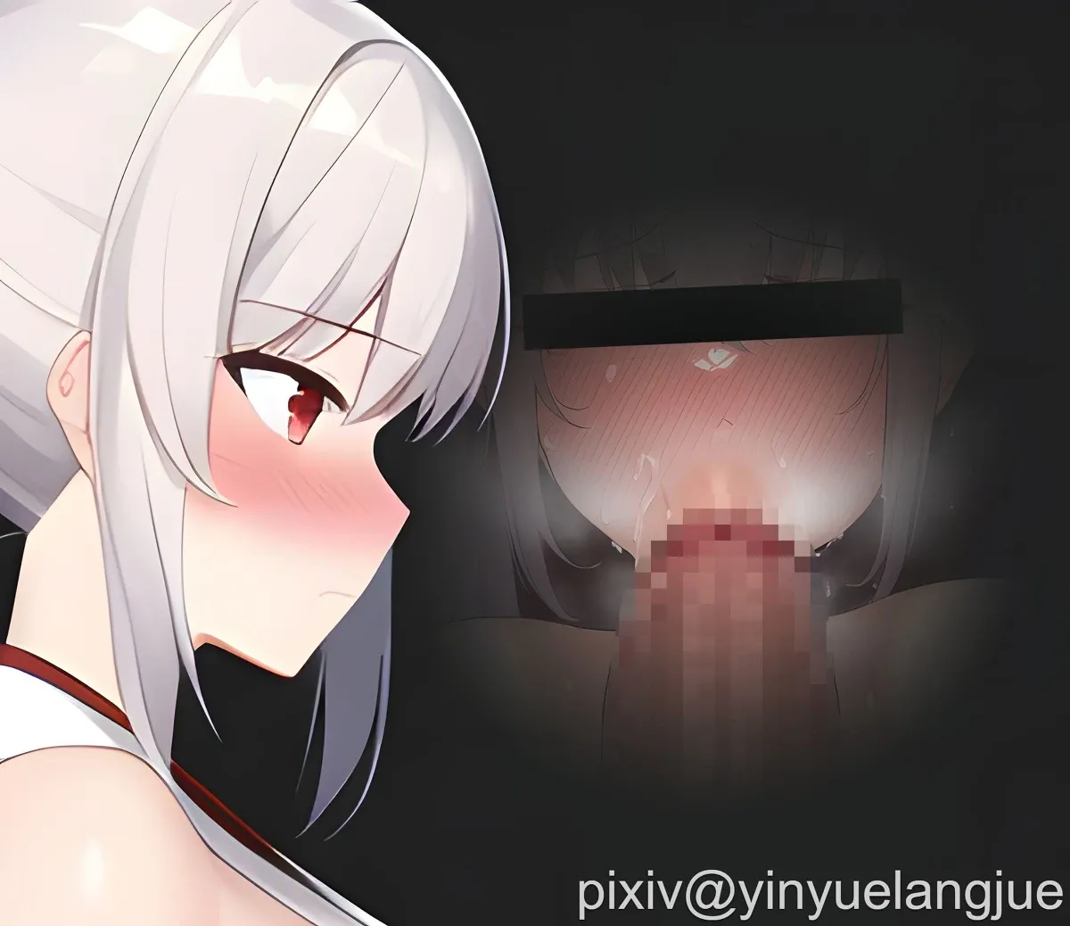 ［银月狼爵］我的青梅竹马不可能是个碧池 5 page 6 full