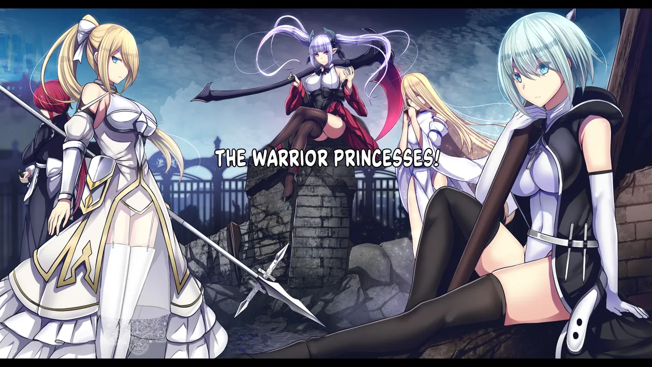 Senki Bad End Gaiden Sennou Haiboku shita Heroine no Matsuro- page 10 full