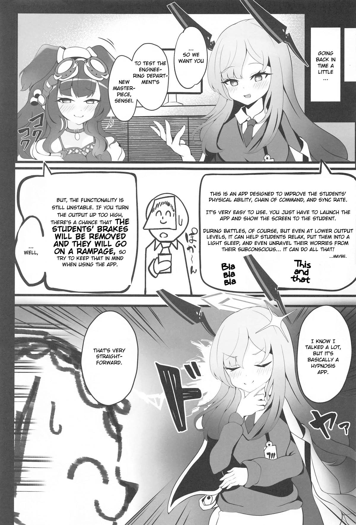 Sensei... Kyou wa Sunao ni Natte mo Ii? - Teacher, can I be honest with you today? page 4 full