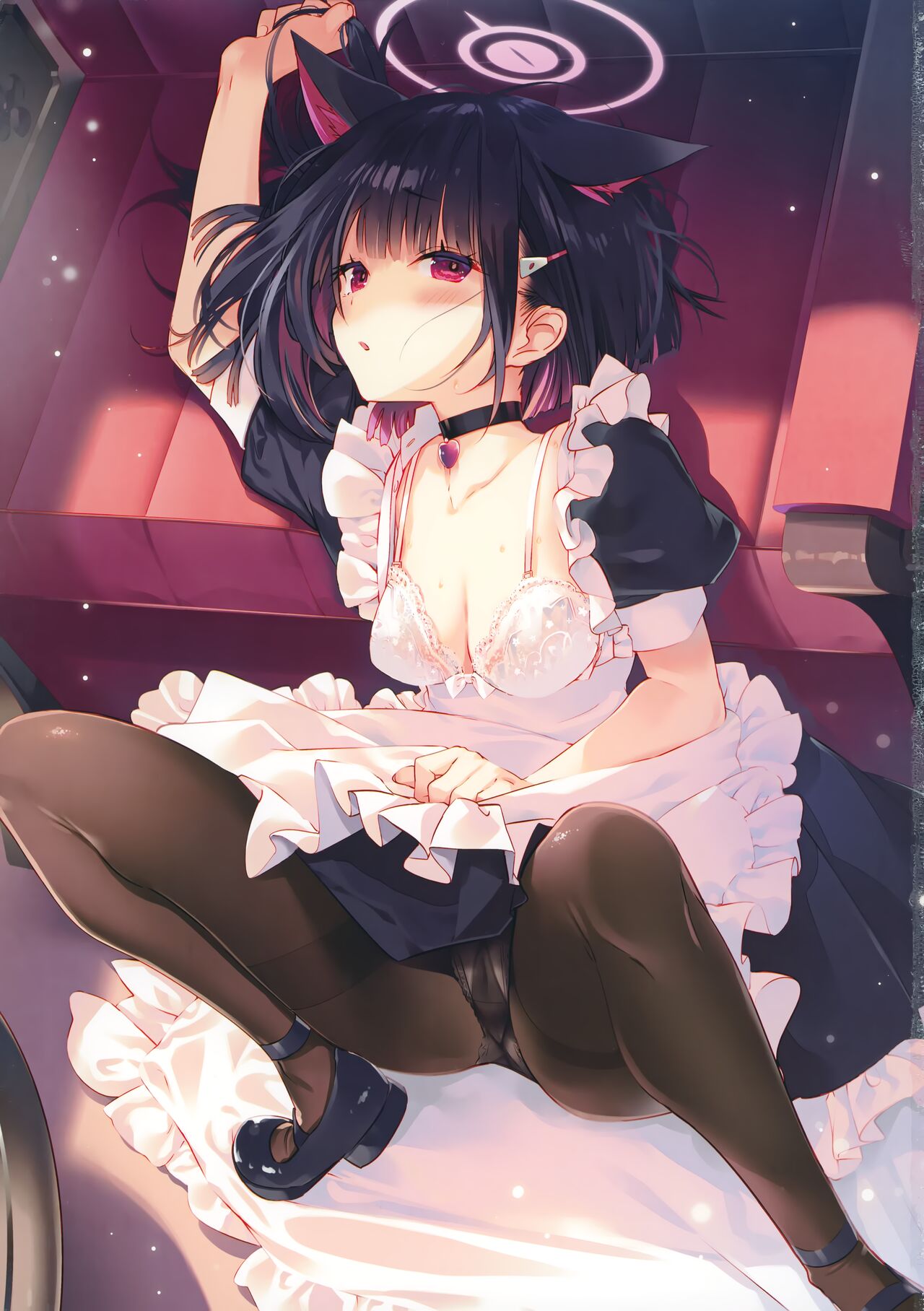 Hatsujou Kazusa no Nadamekata page 3 full