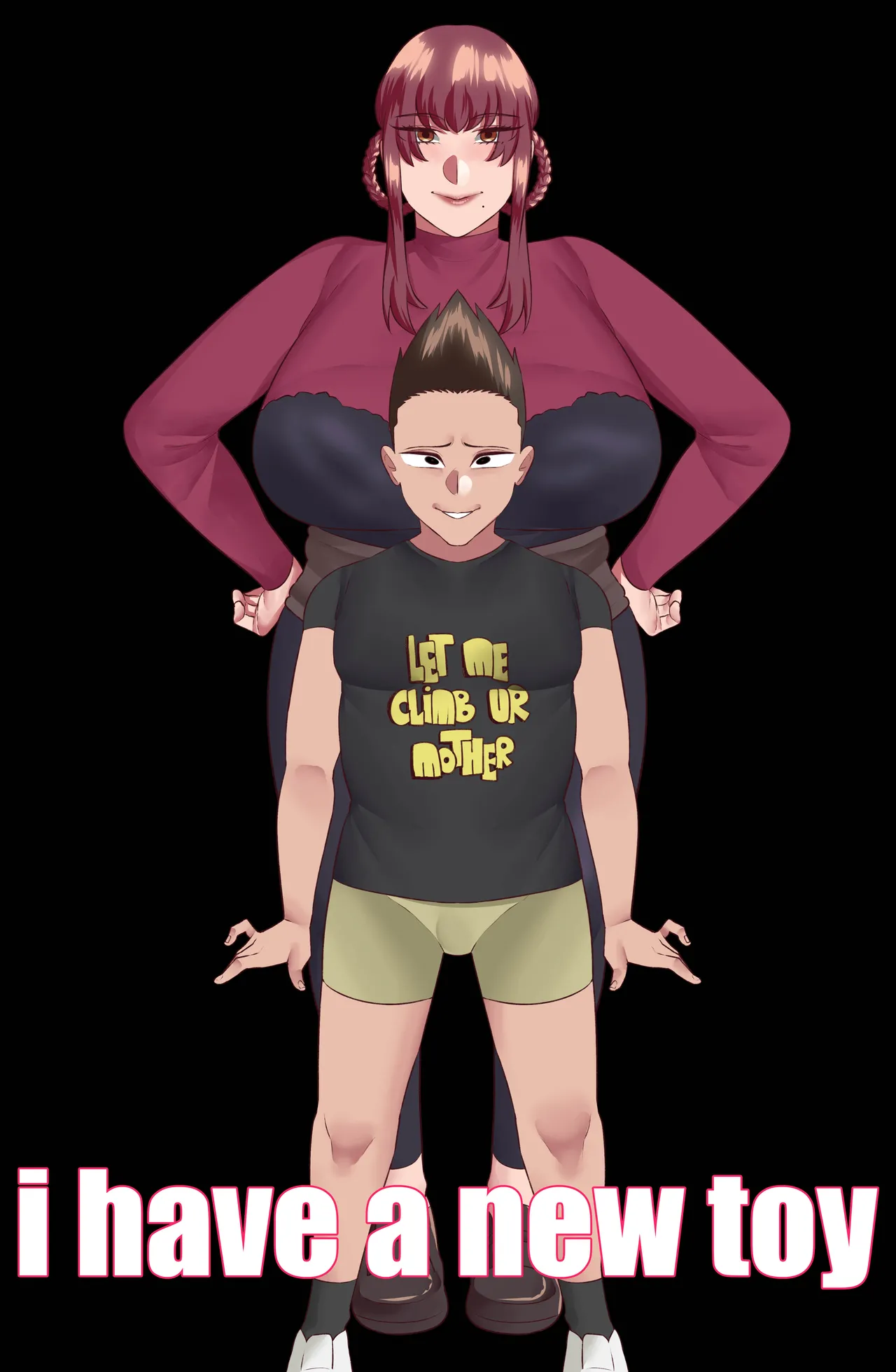 I have a New Toy page 1 full