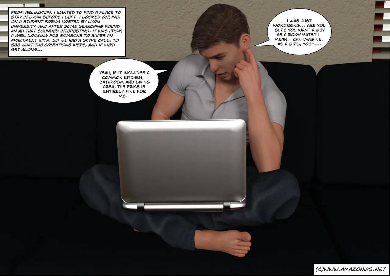 Roommates page 5 full