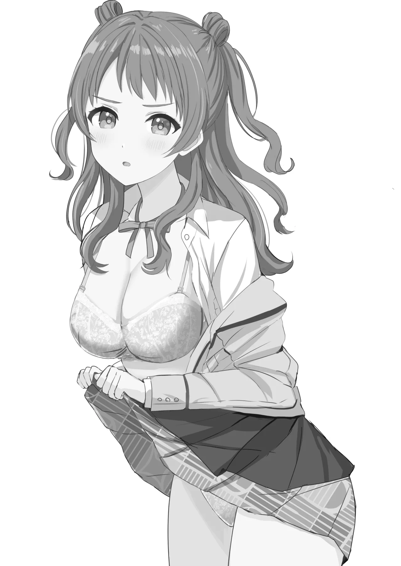 Hanami Saki to Kindan no Koi page 2 full