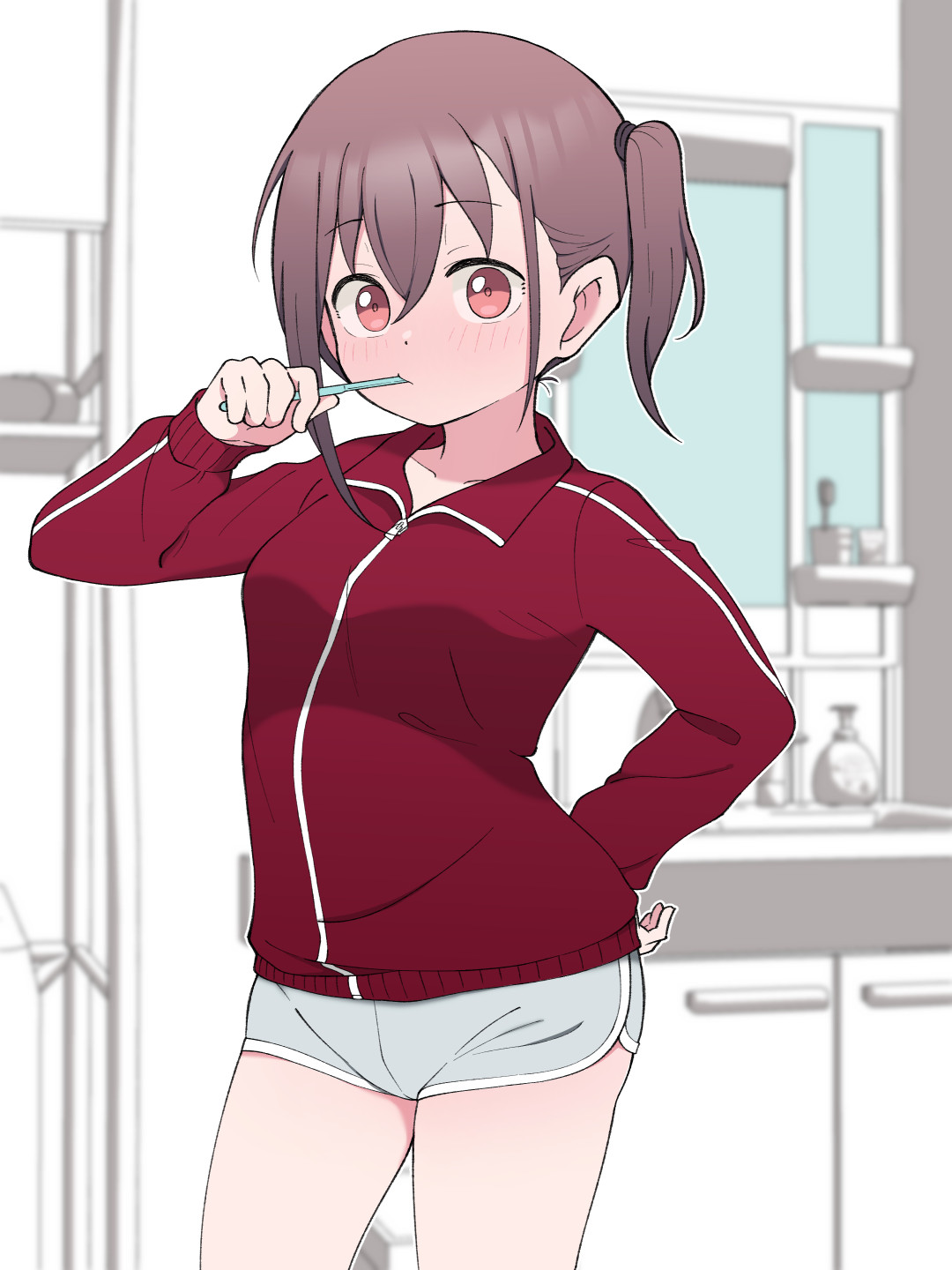 aniki no kare onna ni naru onna no ko ni naxtu tyaxtu ta otouto page 1 full