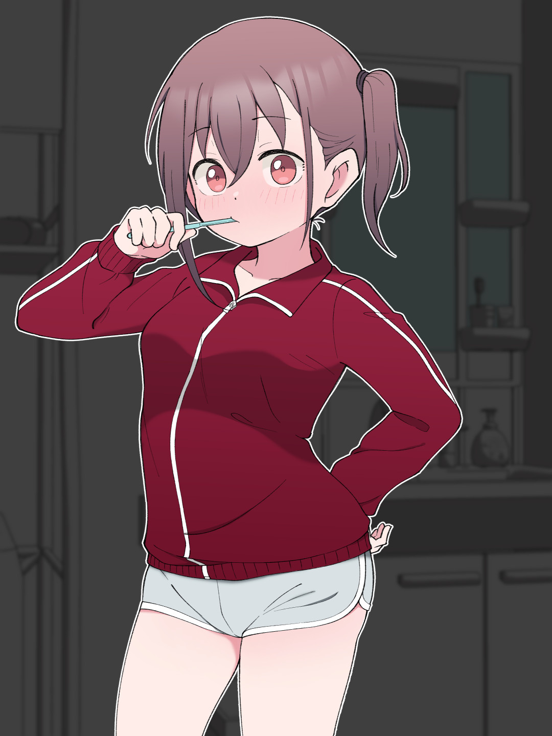 aniki no kare onna ni naru onna no ko ni naxtu tyaxtu ta otouto page 2 full