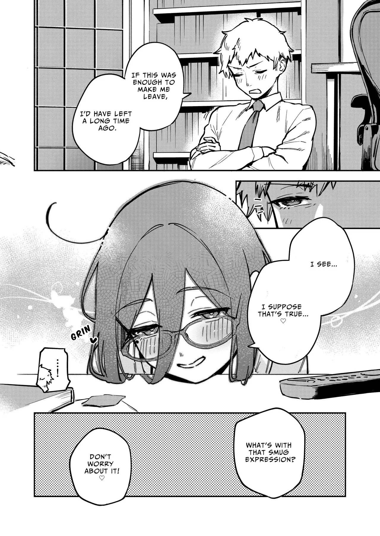 Tonari no Ayane-san Otona no Omocha Hen page 7 full