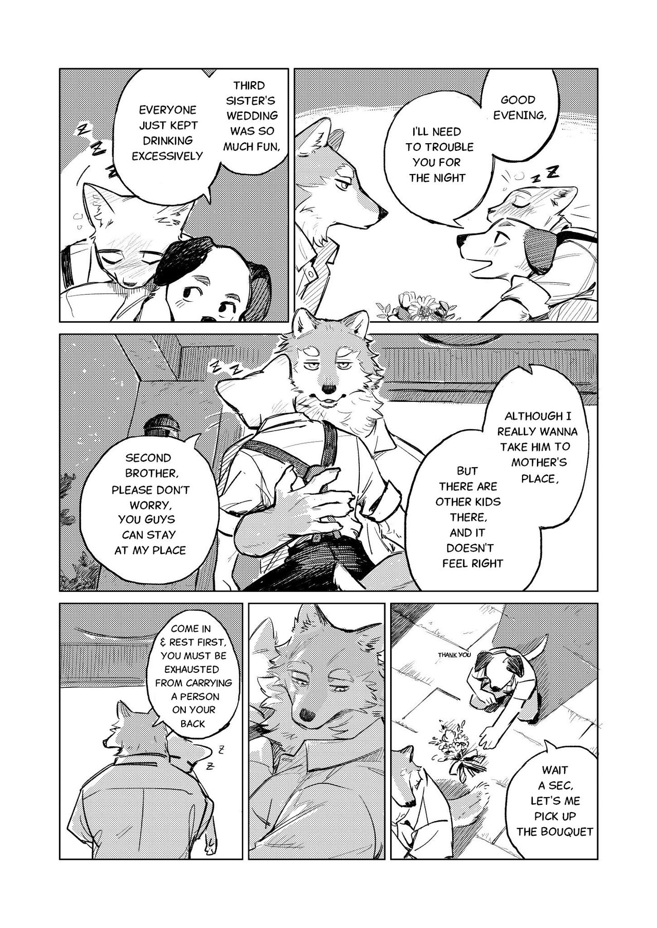 Flowers in the Night page 4 full