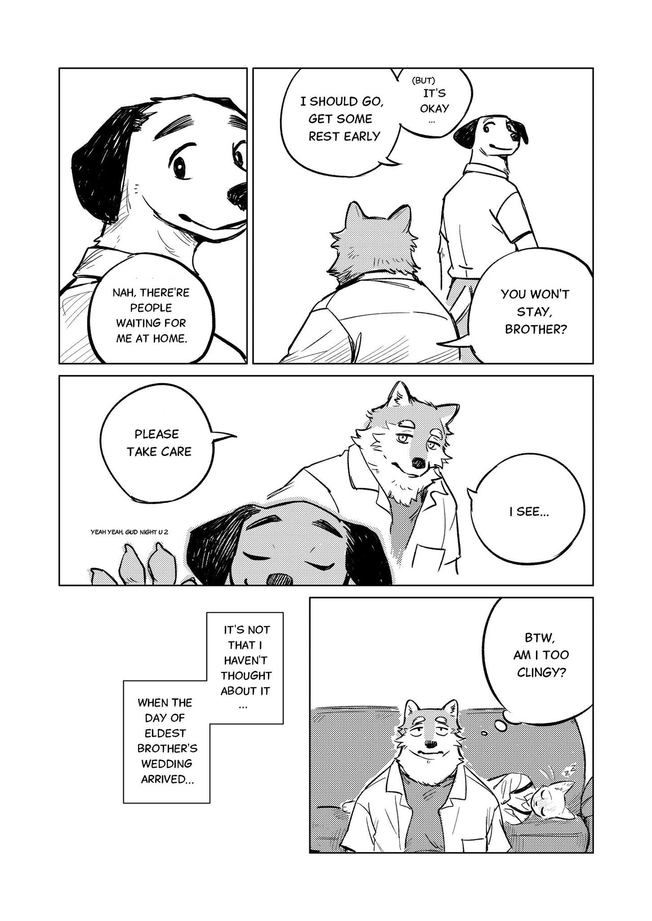 Flowers in the Night page 8 full