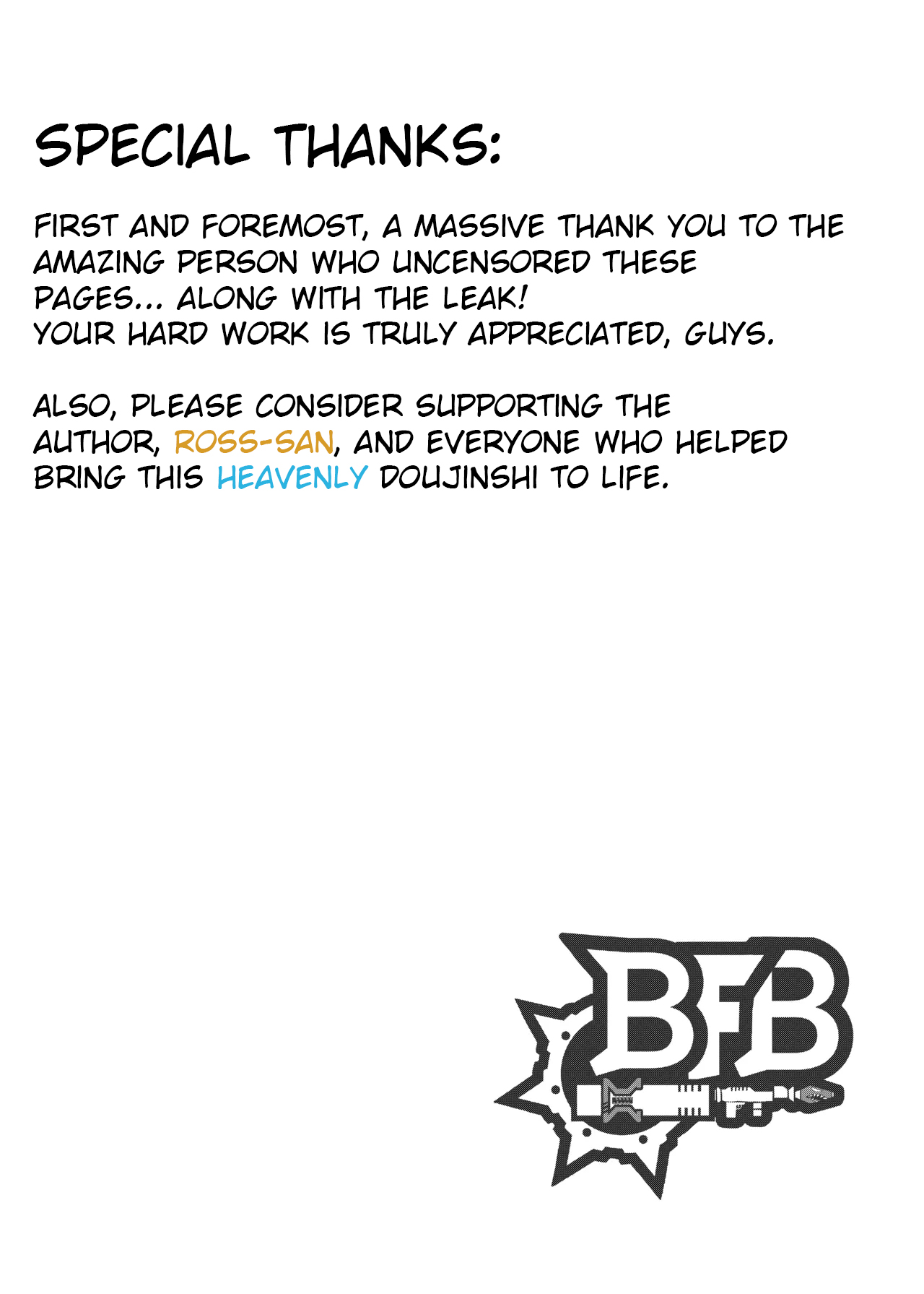 B．F．B page 3 full