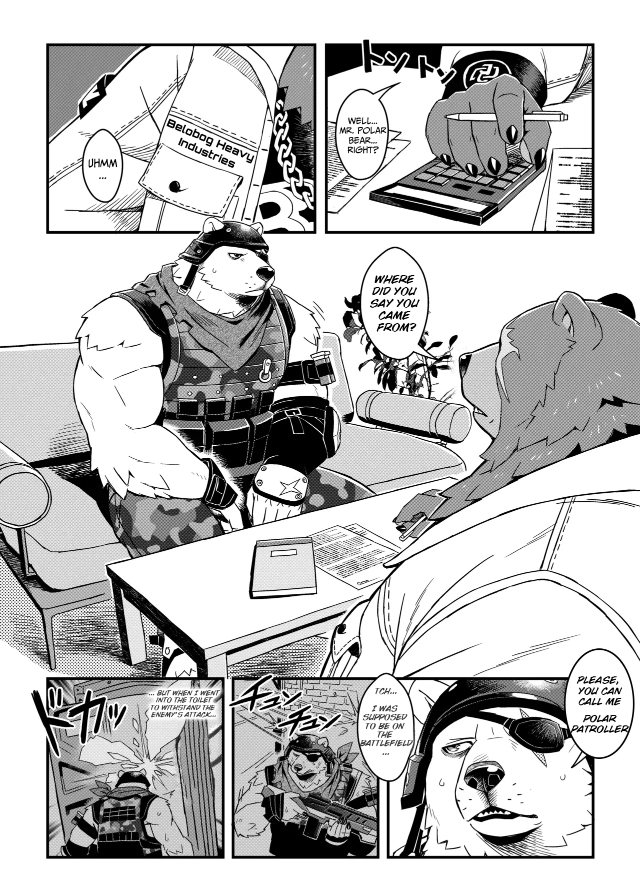 B．F．B page 4 full