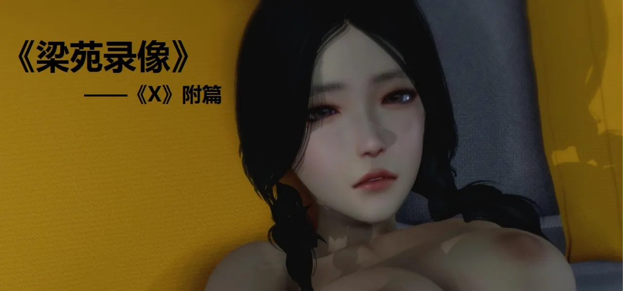 X篇附录之梁苑录像 page 1 full