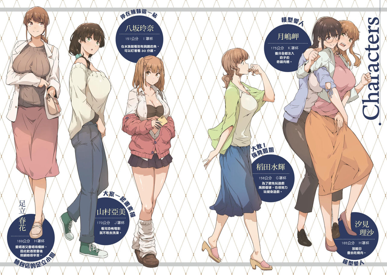 Shiranai Koto Shiritai no? | 探索歡愛新境界 page 6 full