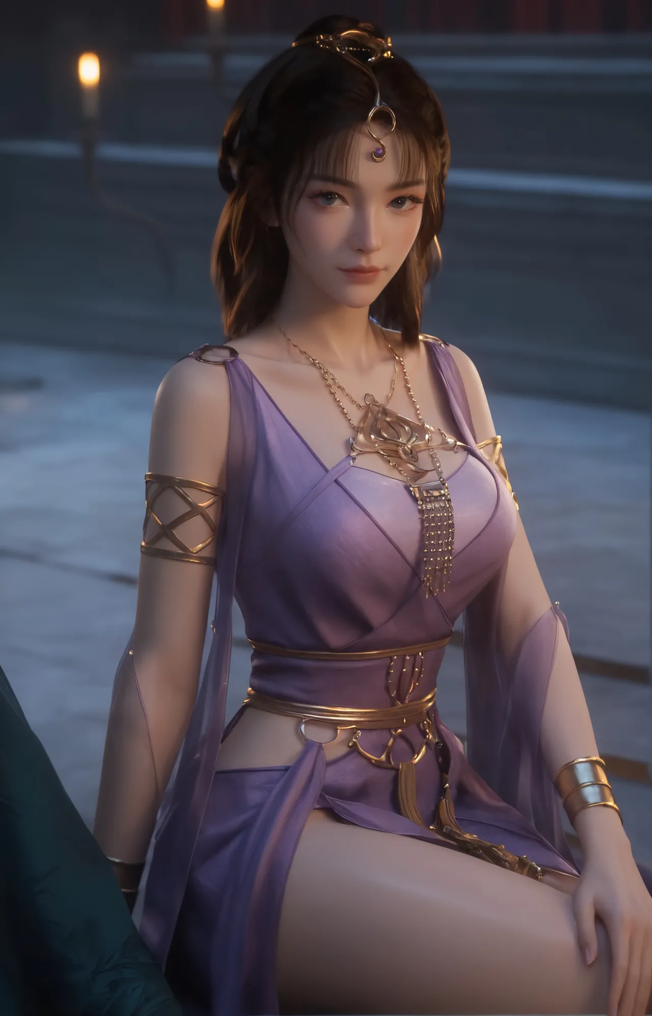 凡人修仙传-文思月 page 1 full