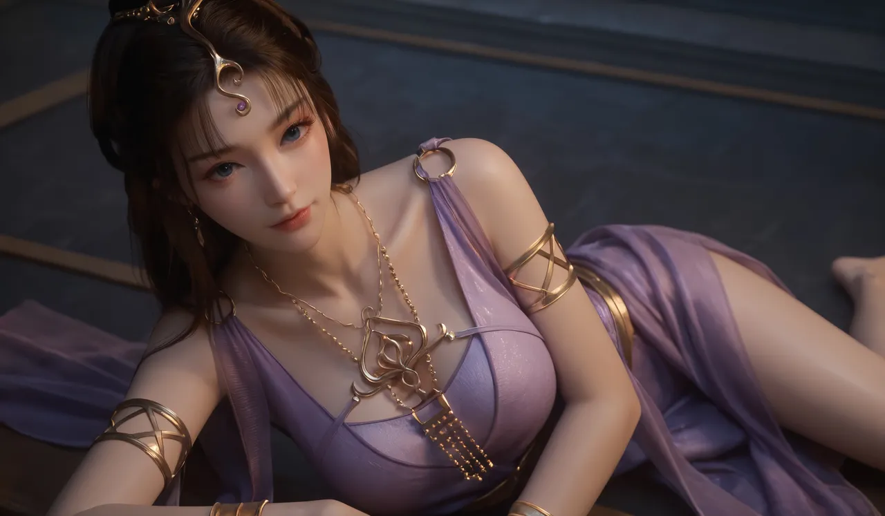 凡人修仙传-文思月 page 10 full