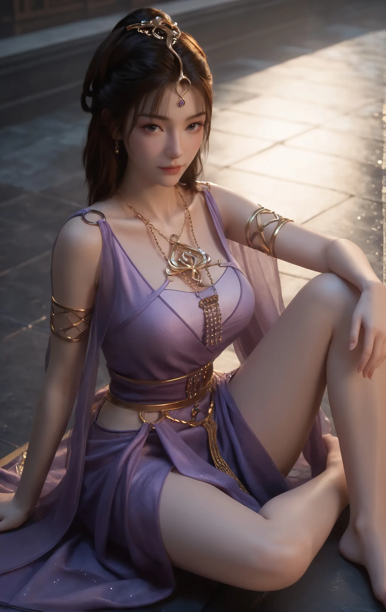 凡人修仙传-文思月 page 4 full