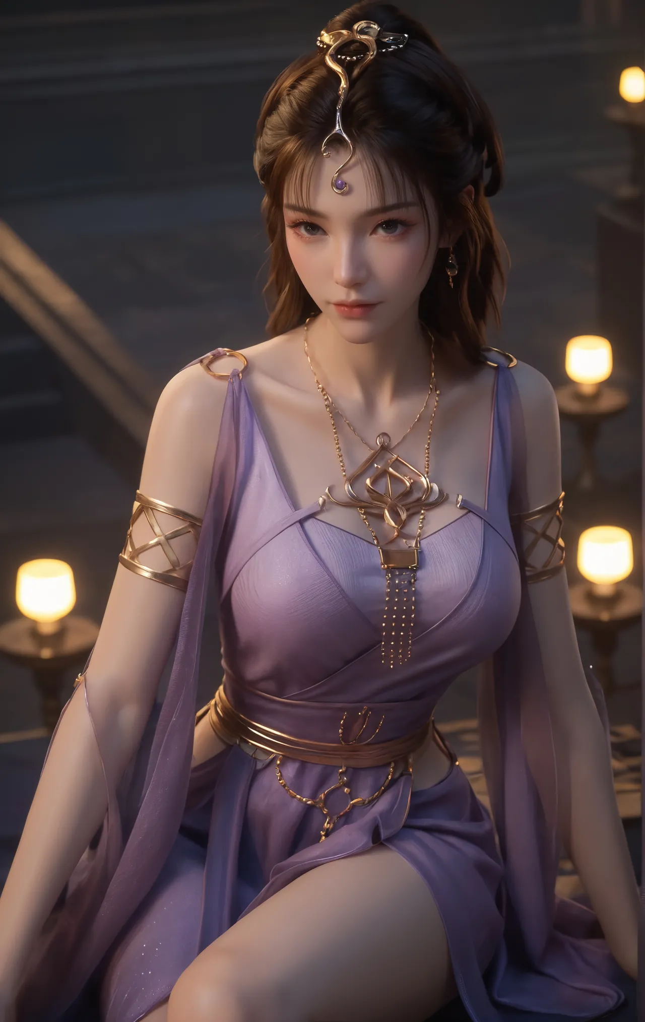 凡人修仙传-文思月 page 5 full