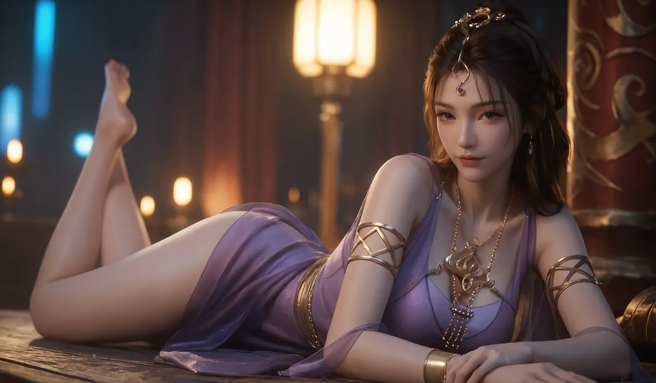 凡人修仙传-文思月 page 6 full