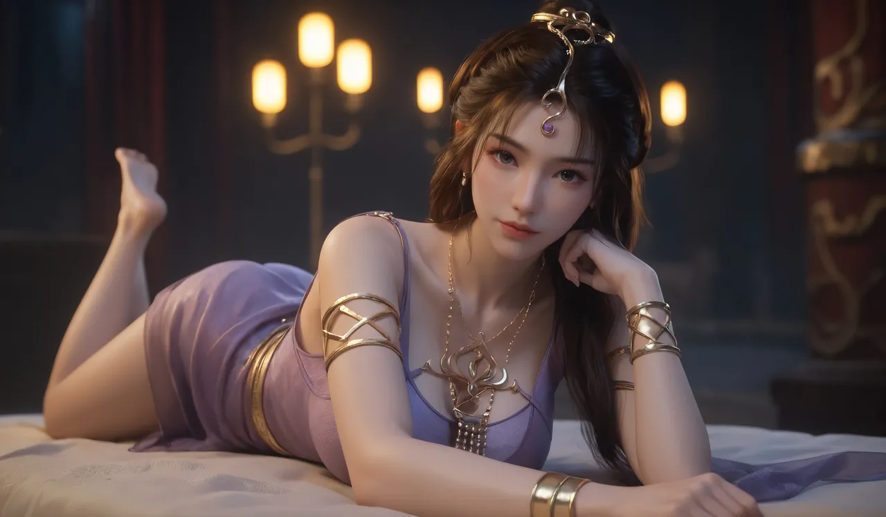 凡人修仙传-文思月 page 8 full