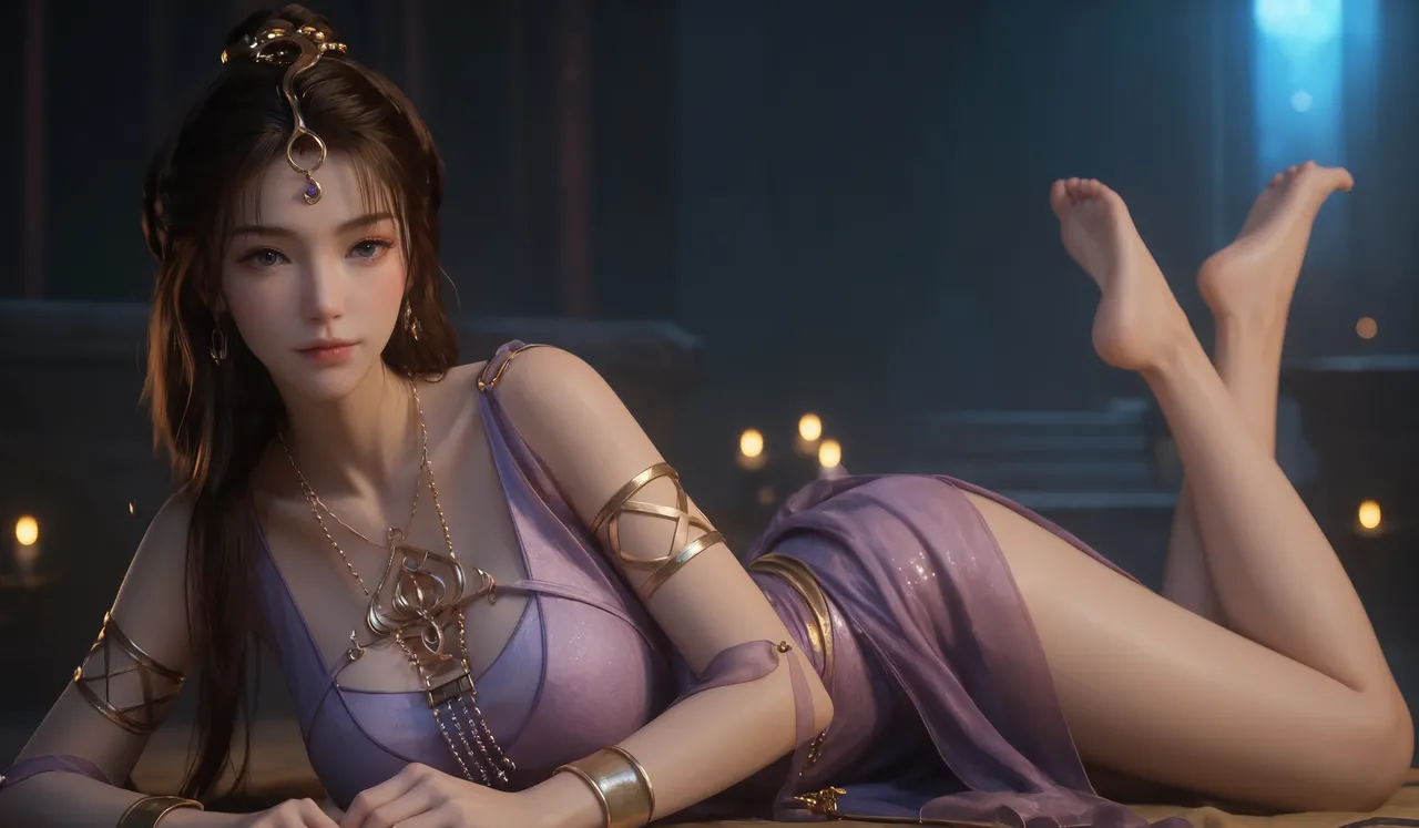 凡人修仙传-文思月 page 9 full