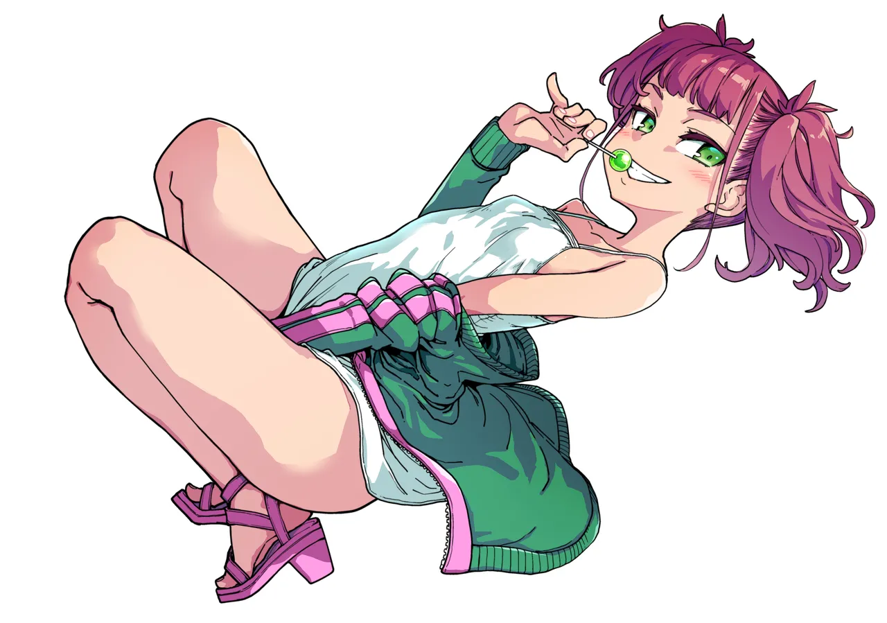 Mesugaki ga Arawareta! 3 page 3 full