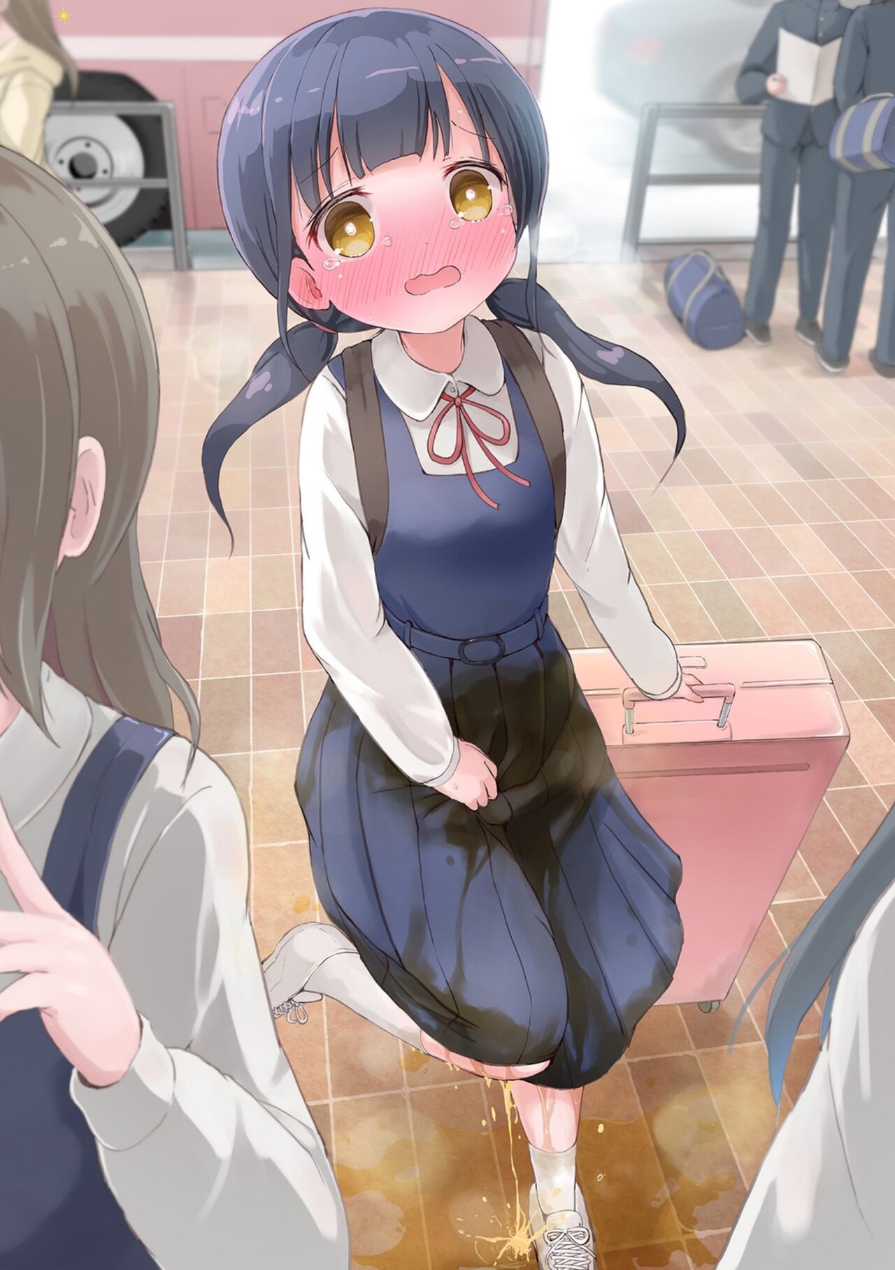 Oshikko ☆ Dechau!! for Digital Vol.8 page 2 full