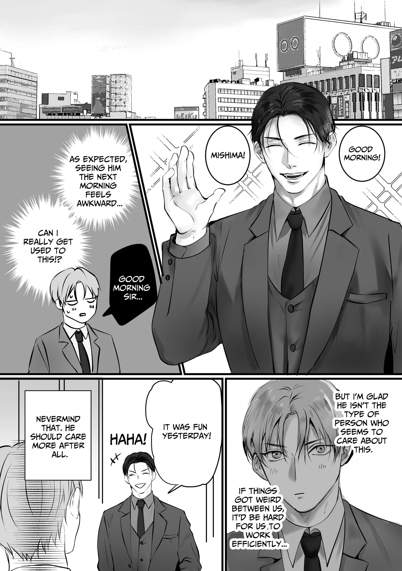 You Wanna Try 3 page 5 full