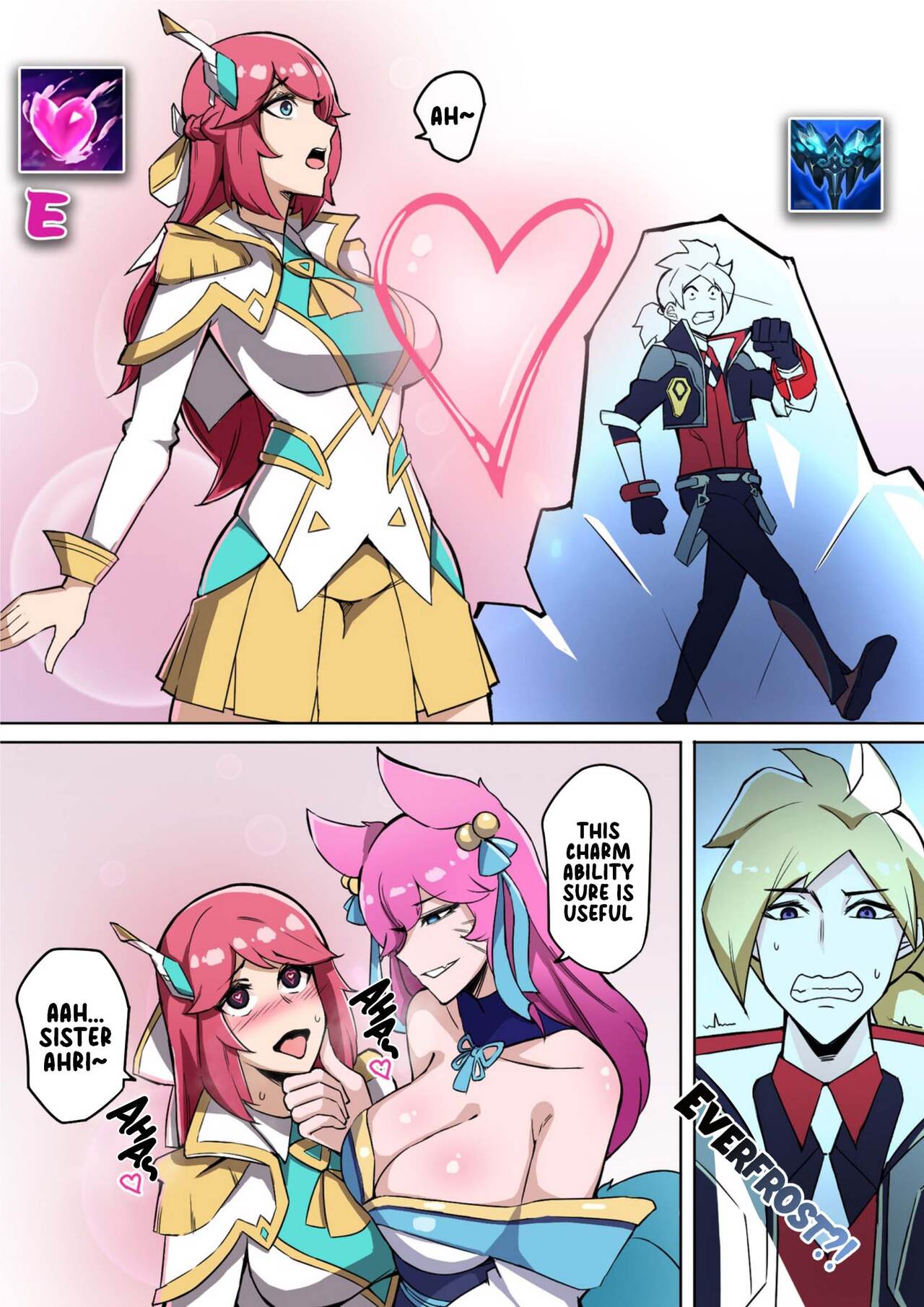 Voidlings Invasion | 虚空虫袭 page 10 full