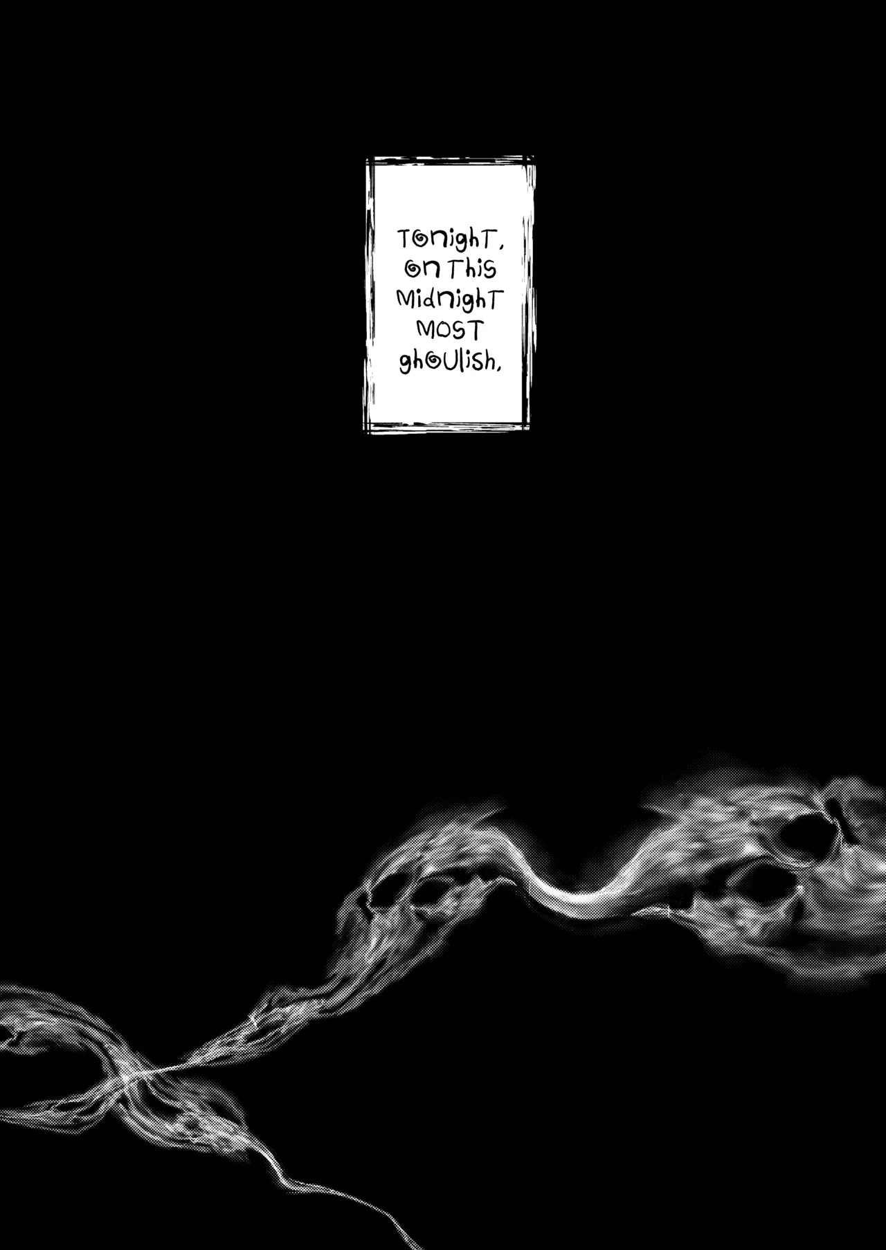 Gori Macho Yuurei ni Maiban Kakareteimasu! page 3 full