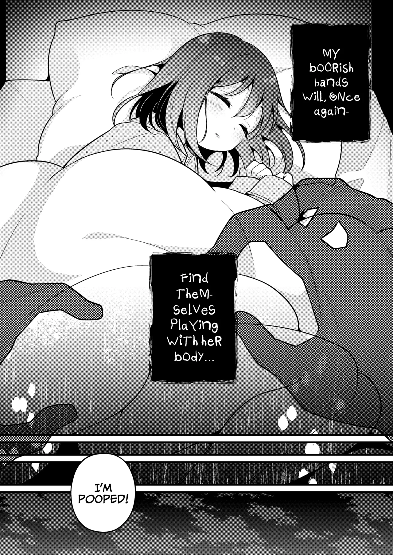 Gori Macho Yuurei ni Maiban Kakareteimasu! page 4 full