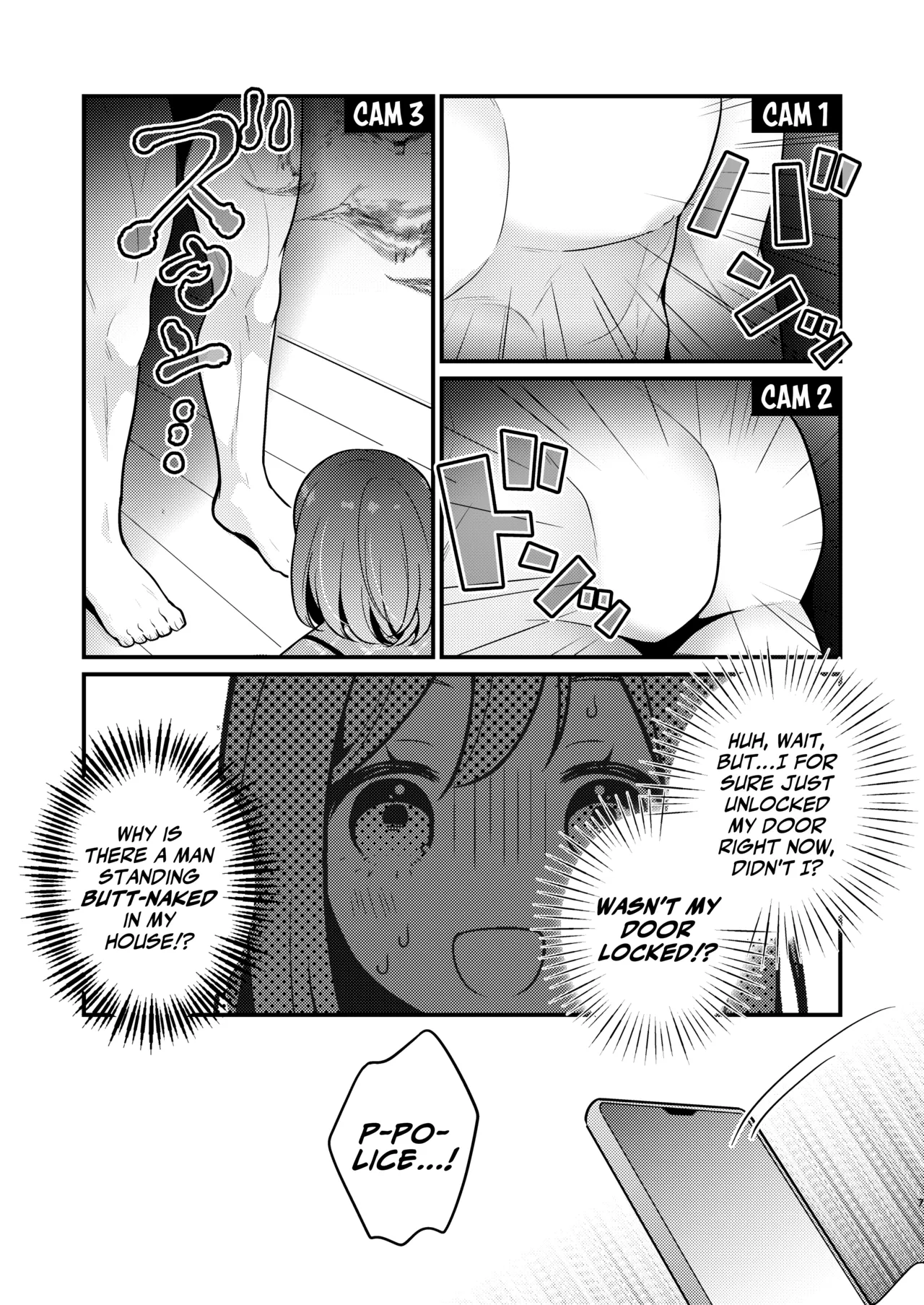 Gori Macho Yuurei ni Maiban Kakareteimasu! page 7 full