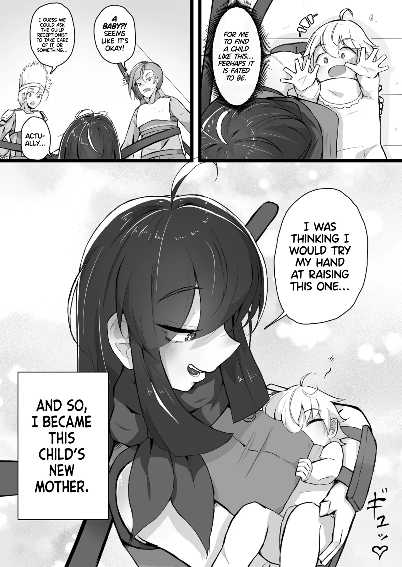 Akuochi Gal Succubus ni Kaerareta ni Gyaku Rape Sareru Hanashi | My Mom Was Turned Into an Evil Gyaru Succubus?! Reverse Raped by My Own Mother! page 7 full