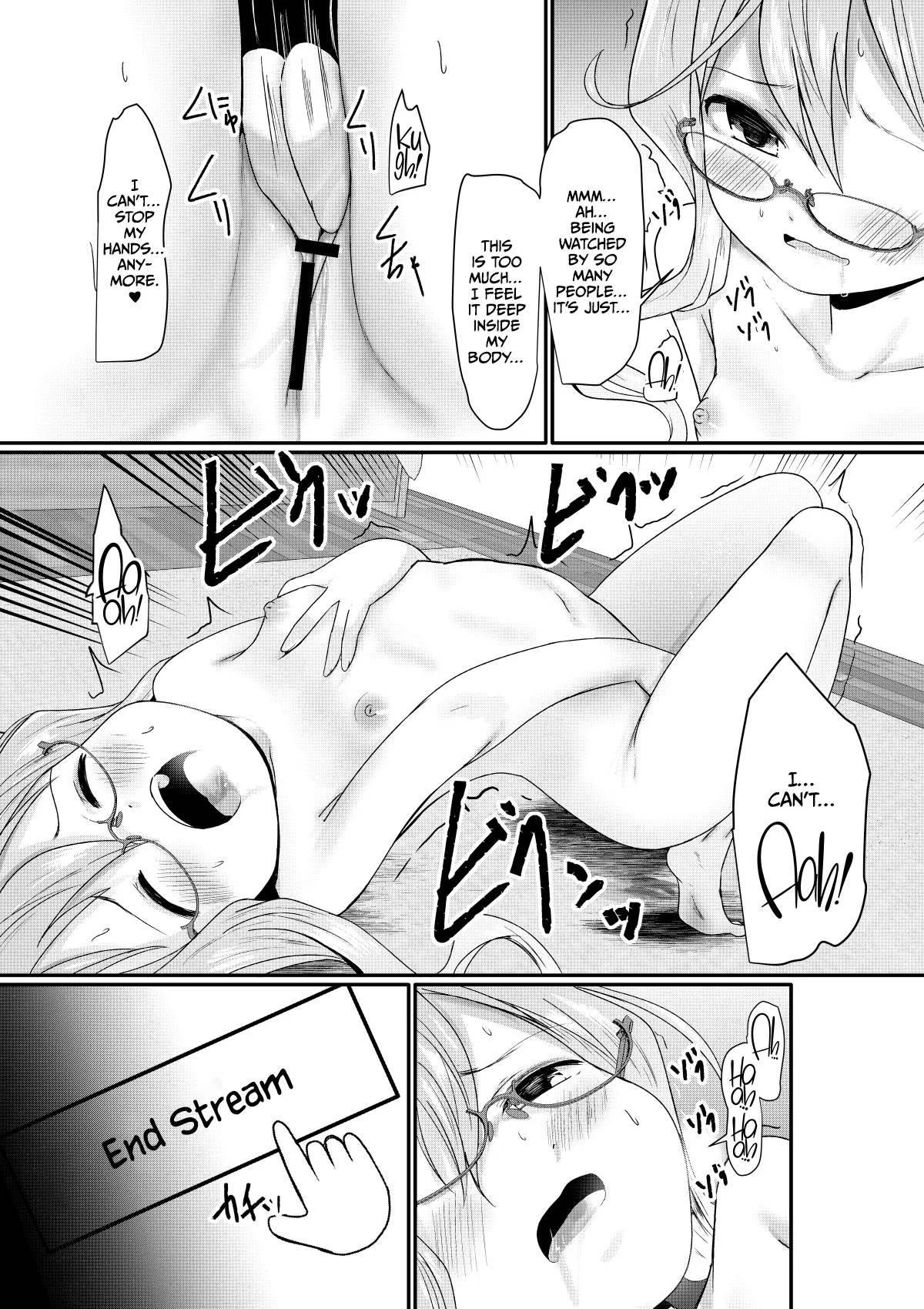 Maki Challenge page 10 full